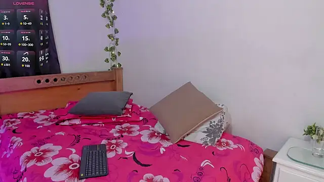 andrea osorio  online show from March 2026 01:06:02 PM