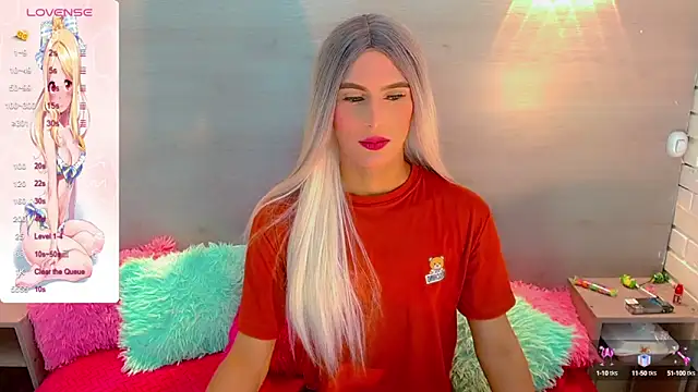 Britney Ortega online show from January 2025 11:56:01 PM