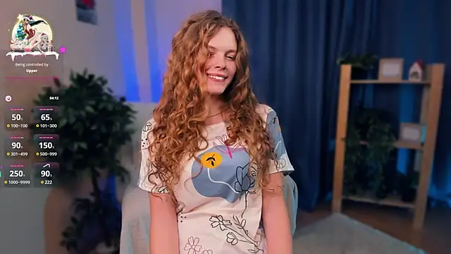 RayaNenlia online show from January 2025 08:11:01 AM