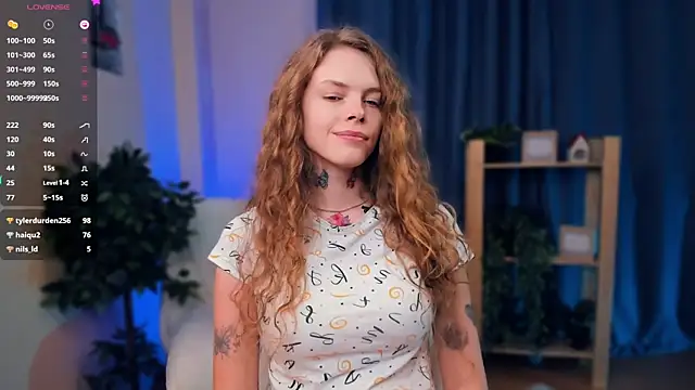 RayaNenlia online show from January 2025 08:15:02 AM