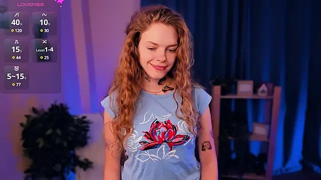 RayaNenlia online show from January 2025 05:02:02 AM