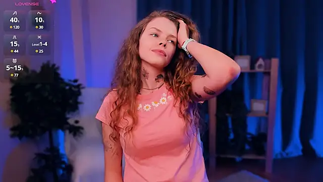 RayaNenlia online show from January 2025 08:13:01 AM