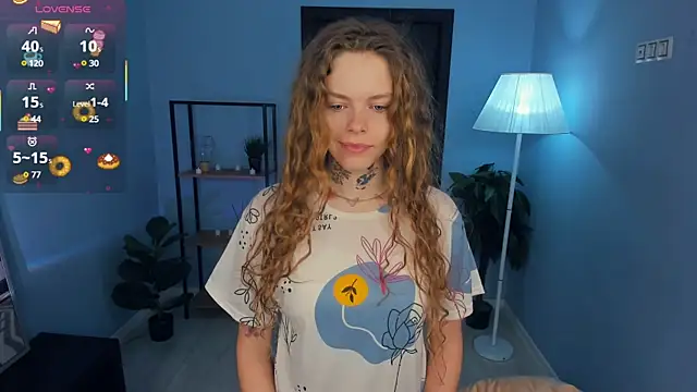 RayaNenlia online show from March 2025 05:08:02 AM