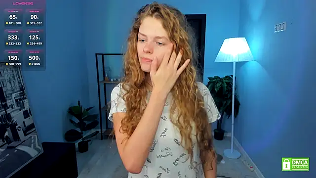 RayaNenlia online show from November 2025 05:07:01 AM