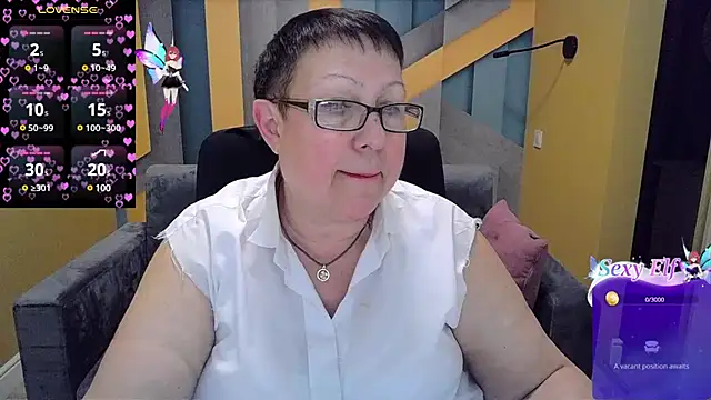 BarbaraTurners online show from March 2025 06:34:01 PM