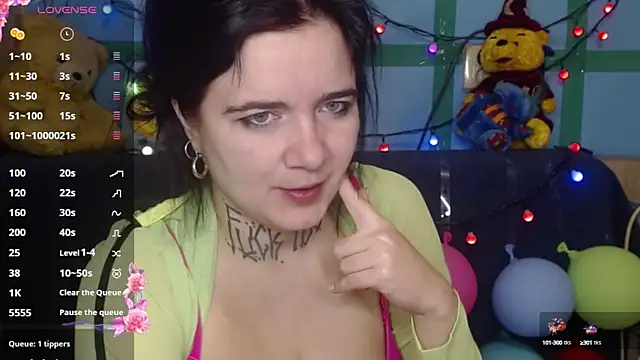 Yours good mood online show from January 2025 12:58:02 PM