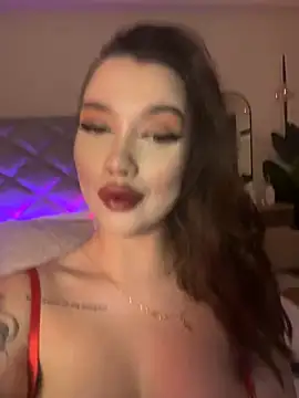 Snapshot of BamBam_XO chatting on February 2025 05:10:02 AM BamBam XO online show from February 2025 05:10:02 AM