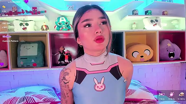 Arianavillada online show from March 2026 03:39:01 AM