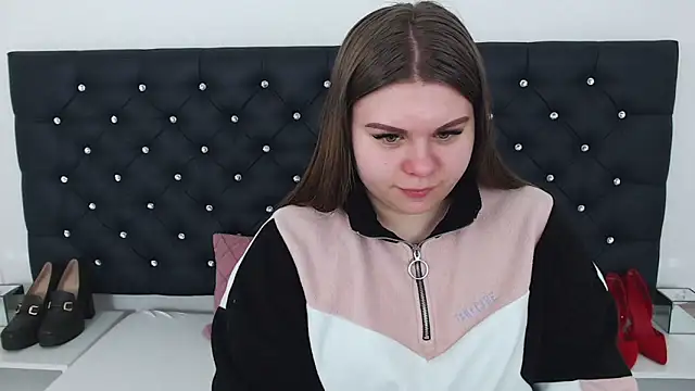 AbbyPleasure online show from February 2025 09:50:02 AM