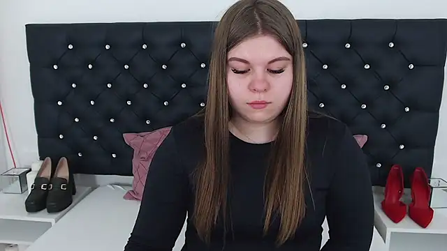 AbbyPleasure online show from February 2025 03:54:01 PM