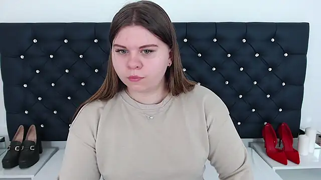 AbbyPleasure online show from March 2025 12:02:02 PM