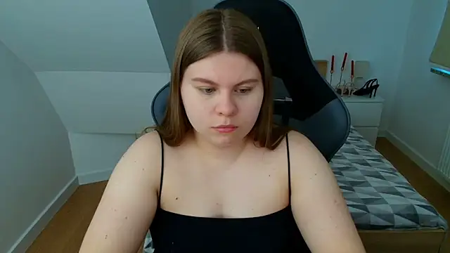 Snapshot of AbbyPleasure chatting on June 2026 04:38:02 PM AbbyPleasure online show from June 2026 04:38:02 PM