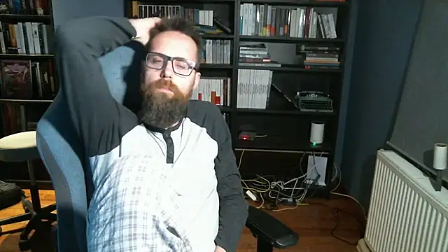 MeSteff online show from February 2025 08:55:01 PM