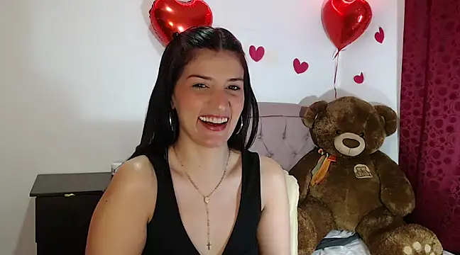 Snapshot of ZajiraShane chatting on February 2025 09:46:02 AM ZajiraShane online show from February 2025 09:46:02 AM