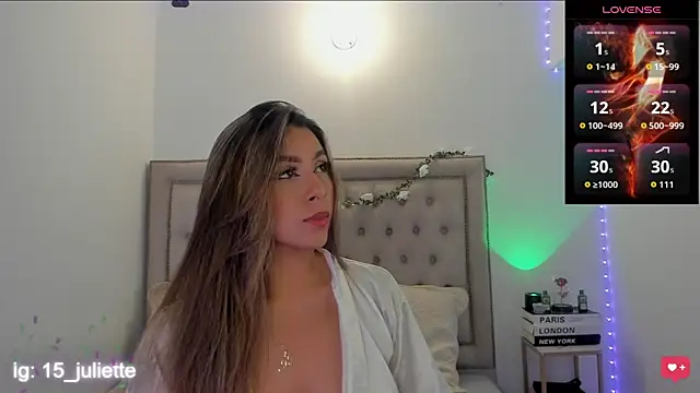 kristy calderon online show from April 2026 08:39:01 PM