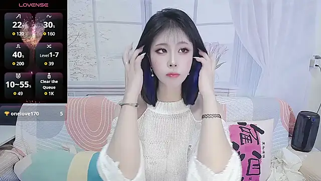 Snapshot of wen_rou chatting on October 2025 02:39:02 PM wen rou online show from October 2025 02:39:02 PM