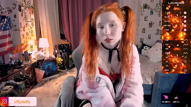 CallMeEffy1 online show from December 2024 03:25:02 AM