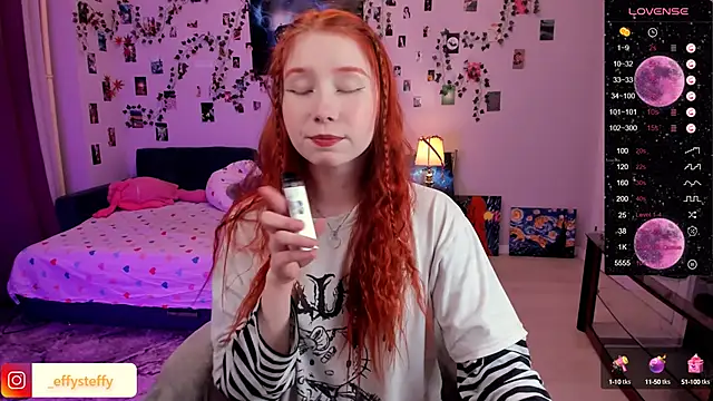 CallMeEffy1 online show from February 2025 05:20:02 PM