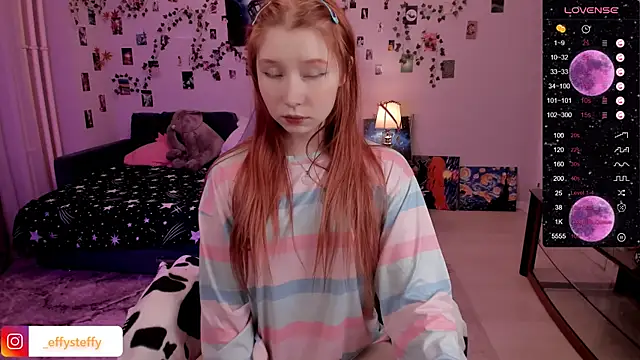 CallMeEffy1 online show from March 2025 02:09:01 AM