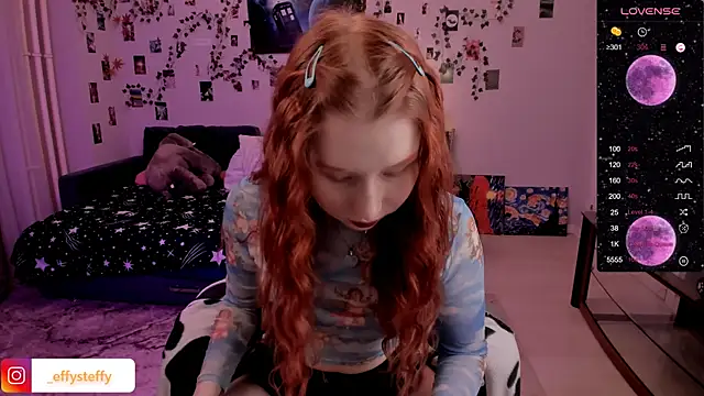 CallMeEffy1 online show from March 2025 08:59:01 PM