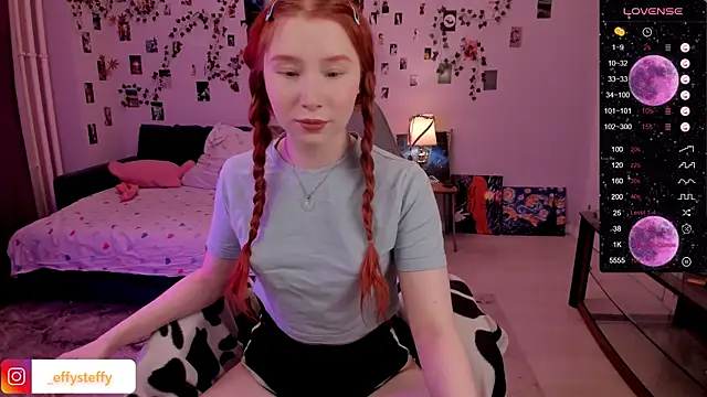 CallMeEffy1 online show from March 2025 09:03:01 PM