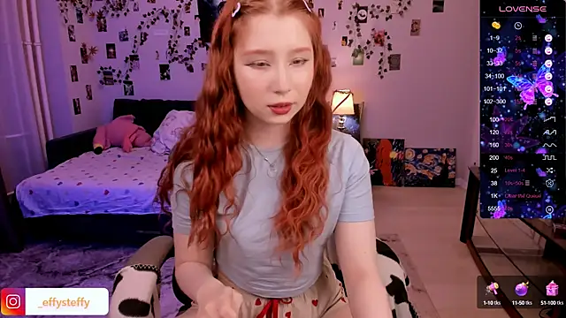 CallMeEffy1 online show from March 2025 02:07:02 AM