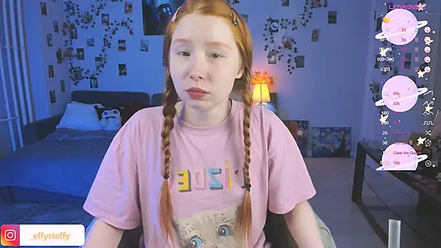 CallMeEffy1 online show from September 2025 04:56:01 PM