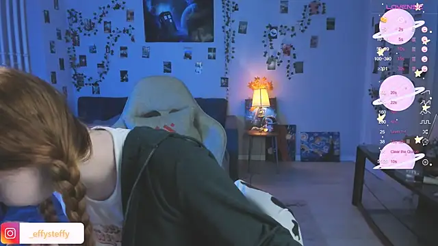 CallMeEffy1 online show from October 2025 06:17:02 PM