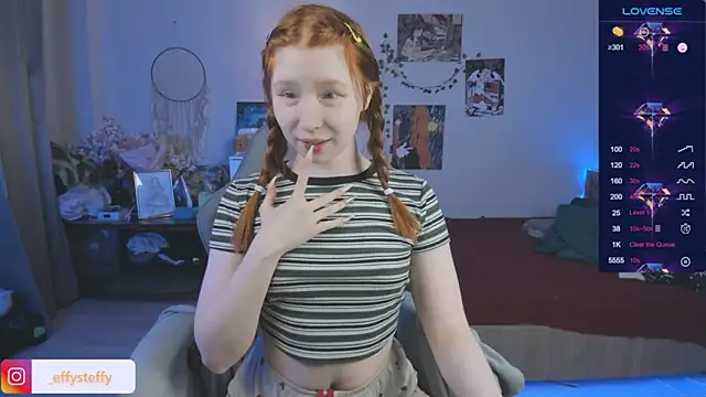 CallMeEffy1 online show from January 2026 03:05:01 PM