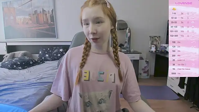 CallMeEffy1 online show from June 2026 02:28:01 PM