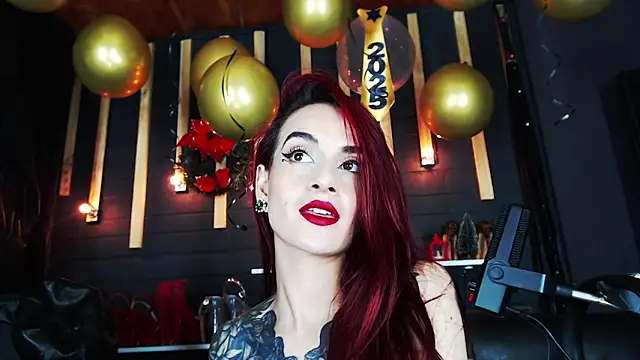 Liilith goddess  online show from December 2024 11:09:02 AM