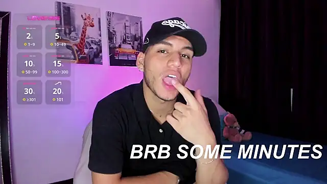 Curlblue online show from December 2024 05:36:01 AM