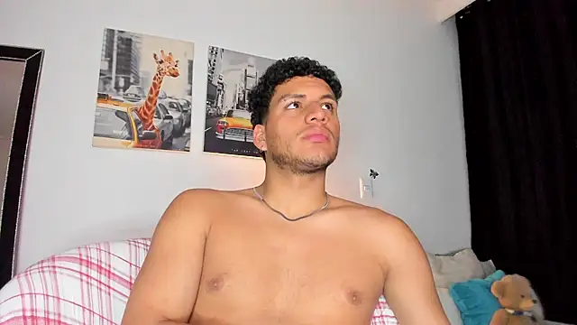 Curlblue online show from January 2025 03:48:02 AM