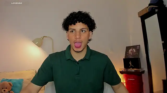 Curlblue online show from September 2025 04:36:02 AM