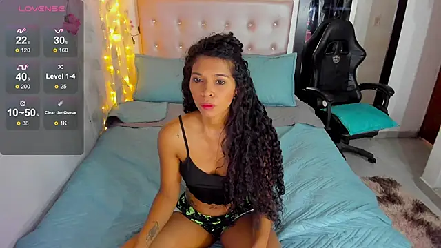 tefy-cardona online show from February 2026 03:32:01 PM