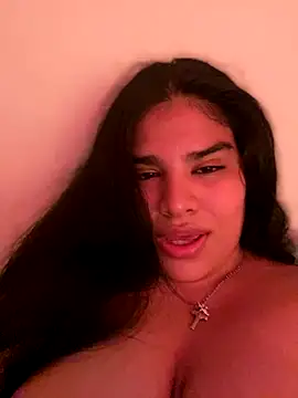 Badkittykim online show from December 2024 07:00:02 PM