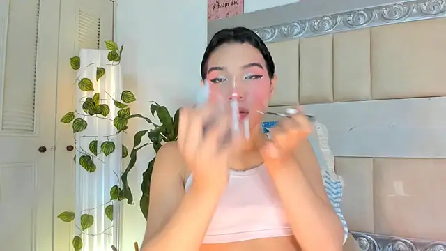 GingerDollx online show from November 2025 09:19:01 PM