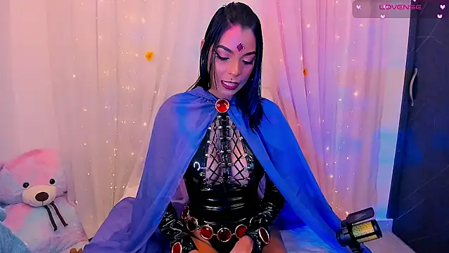 Snapshot of Hannahs_Napit chatting on February 2025 10:07:02 PM Hannahs Napit online show from February 2025 10:07:02 PM