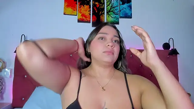 Abril Gomez06 online show from November 2025 07:40:02 PM