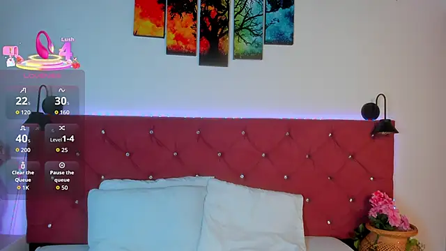 Abril Gomez06 online show from February 2026 08:19:02 PM