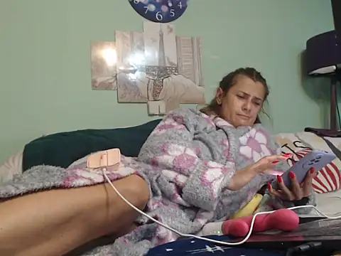 SexyGioconda online show from February 2025 07:49:01 PM