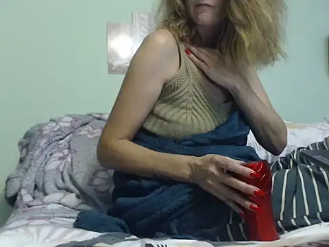 SexyGioconda online show from February 2025 11:15:01 PM