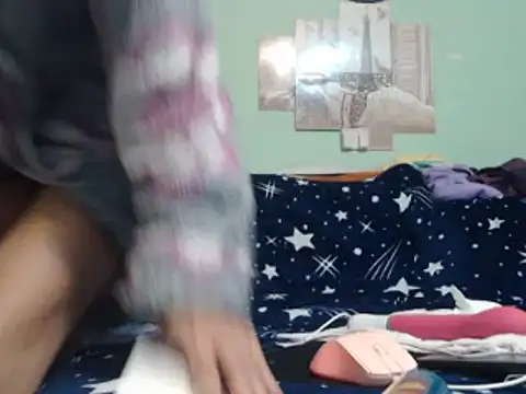 SexyGioconda online show from February 2025 09:33:01 PM