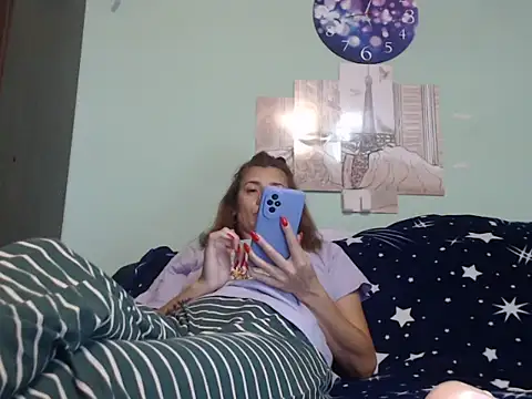 SexyGioconda online show from February 2025 10:44:02 AM