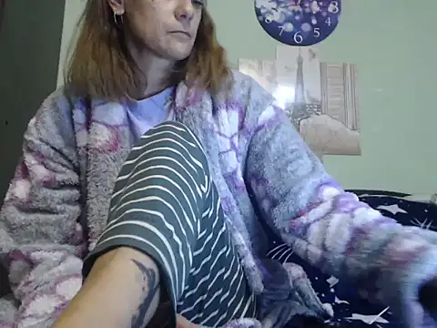 SexyGioconda online show from February 2025 05:11:02 PM