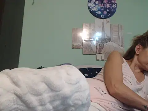 SexyGioconda online show from February 2025 11:15:01 PM