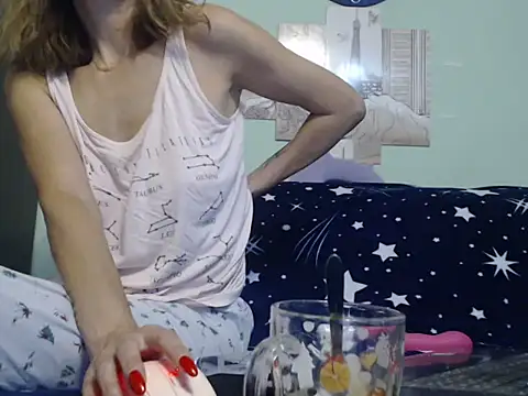 SexyGioconda online show from February 2025 01:27:01 PM