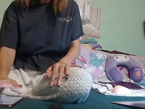 SexyGioconda online show from March 2025 10:45:02 AM