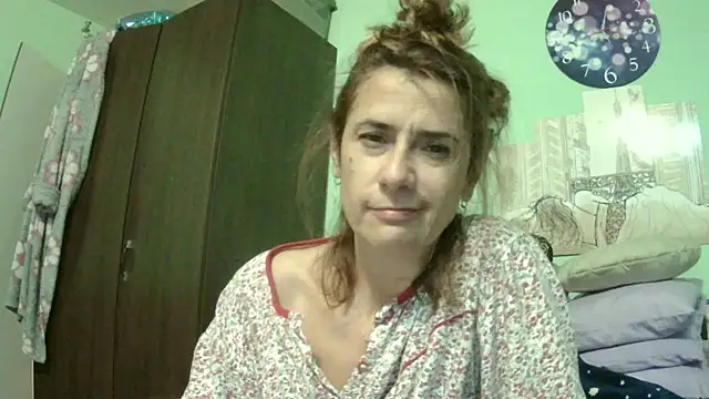 SexyGioconda online show from September 2025 08:25:01 AM