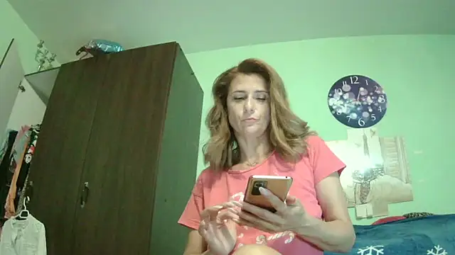 SexyGioconda online show from November 2025 02:06:02 PM